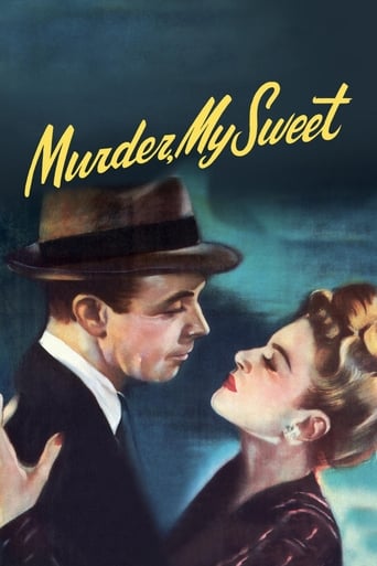 Movie: Murder, My Sweet
