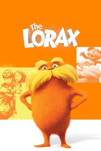 Movie: The Lorax