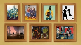 Movie poster: Black Art: In the Absence of Light - 2021