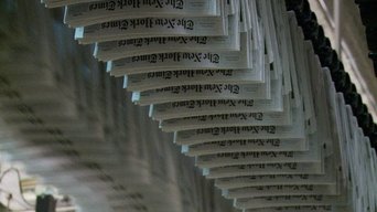 Movie poster: Page One: Inside The New York Times - 2011