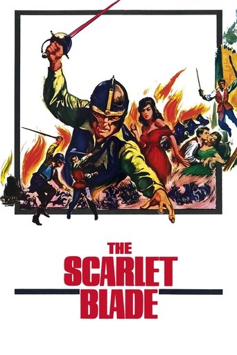 Movie: The Scarlet Blade