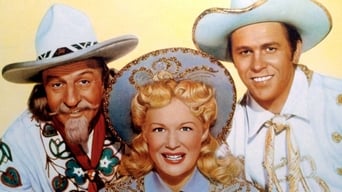 Movie poster: Annie Get Your Gun - 1950