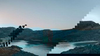 Movie poster: Camino a marte - 2017