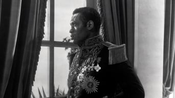 Movie poster: The Emperor Jones - 1933