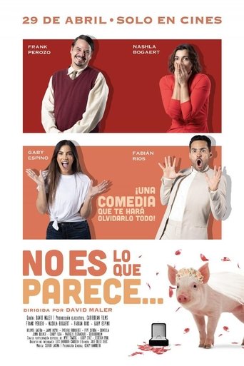 Movie: No es lo que parece