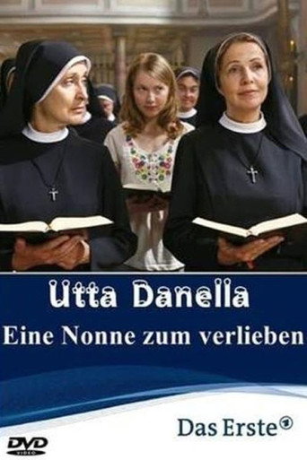 Utta Danella: Eine Nonne zum Verlieben