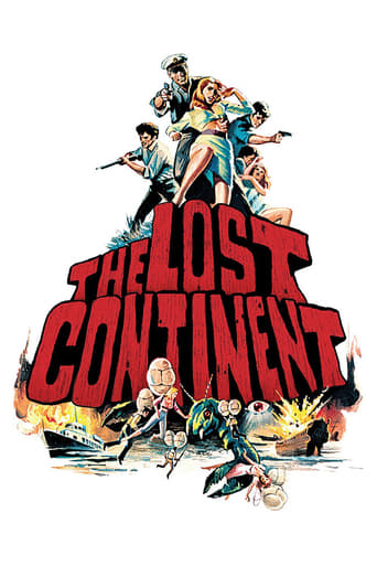 Movie: The Lost Continent