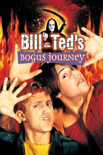 Movie: Bill & Ted