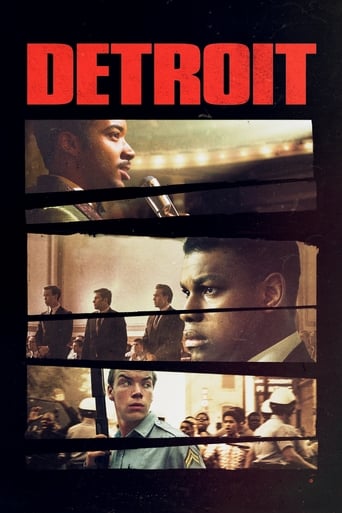 Movie: Detroit