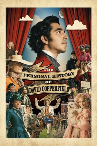 Movie: The Personal History of David Copperfield