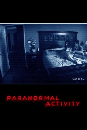 Movie: Paranormal Activity