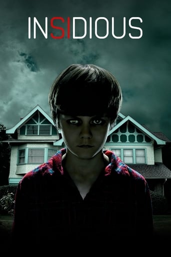 Movie: Insidious