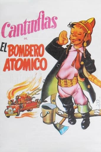 Movie: El Bombero At&oacute;mico