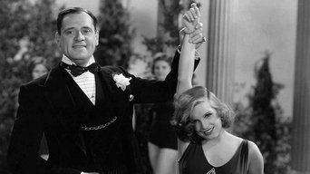 Movie poster: Goldie Gets Along - 1933