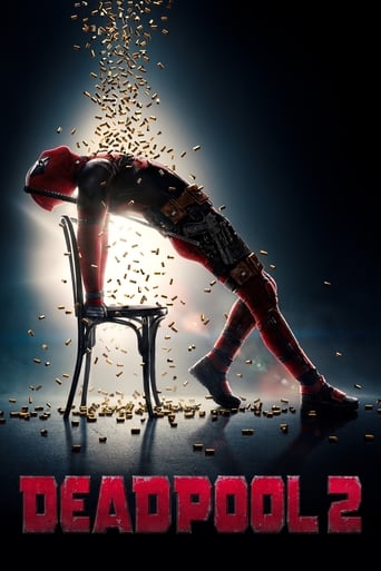 Movie: Deadpool 2