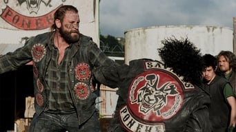 Movie poster: Savage - 2020