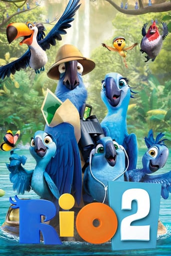 Movie: Rio 2
