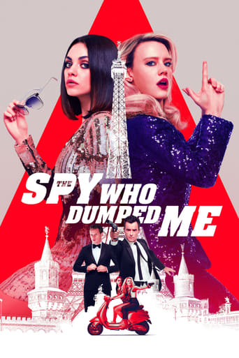 Movie: The Spy Who Dumped Me
