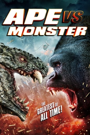 Movie: Ape vs. Monster