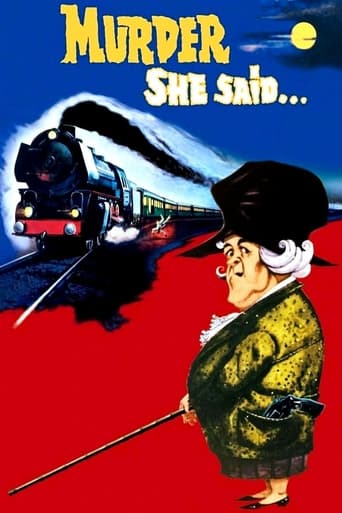 Movie: Murder She Said