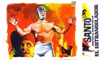 Movie poster: Espectro del estrangulador - 1966