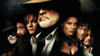 Movie poster: The League of Extraordinary Gentlemen - 2003