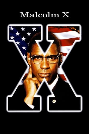 Movie: Malcolm X