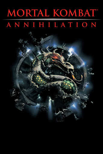 Movie: Mortal Kombat: Annihilation