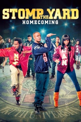 Movie: Stomp the Yard 2: Homecoming