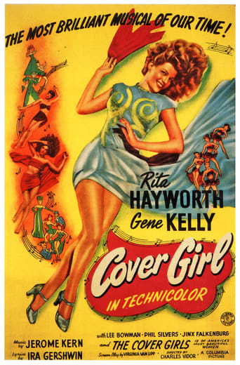 Movie: Cover Girl
