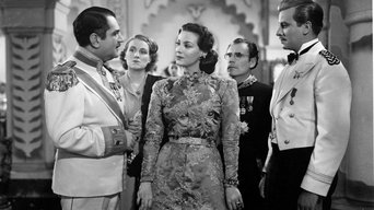 Movie poster: Amok - 1944