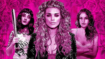 Movie poster: 68 Kill - 2017