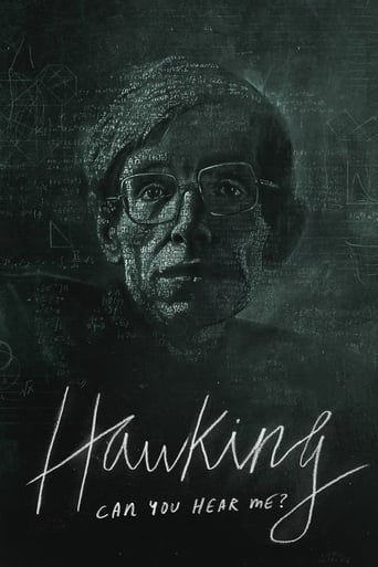 Movie: Hawking: Can You Hear Me?