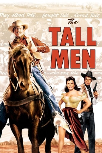 Movie: The Tall Men