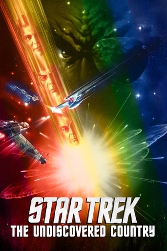 Movie: Star Trek VI: The Undiscovered Country