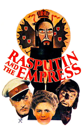 Movie: Rasputin and the Empress
