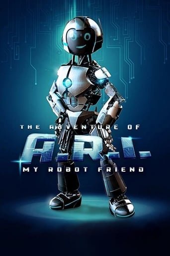 Movie: The Adventure of A.R.I.: My Robot Friend