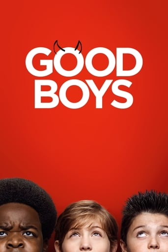 Movie: Good Boys