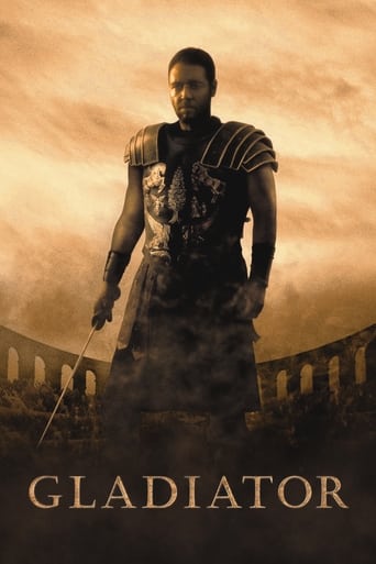 Movie: Gladiator