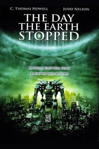 Movie: The Day the Earth Stopped