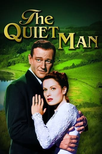Movie: The Quiet Man