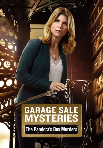 Movie: Garage Sale Mysteries: The Pandora