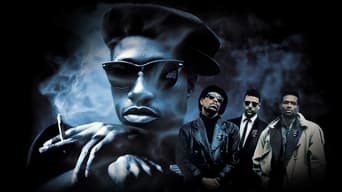 Movie poster: New Jack City - 1991