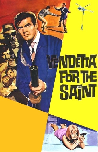 Movie: Vendetta for the Saint