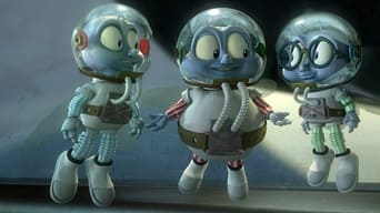 Movie poster: Fly Me to the Moon - 2008