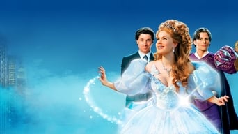 Movie poster: Enchanted - 2007