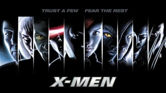 Movie poster: X-Men - 2000