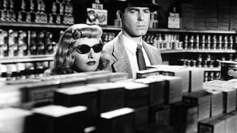 Movie poster: Double Indemnity - 1944