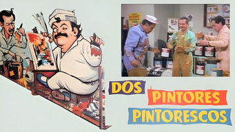 Movie poster: Dos pintores pintorescos - 1967