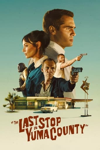 Movie: The Last Stop in Yuma County